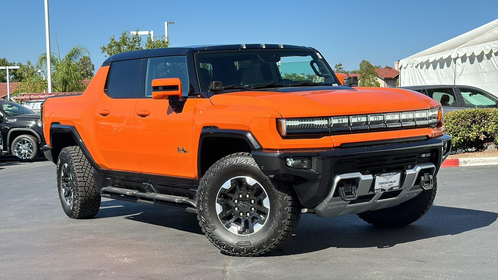 2024 GMC HUMMER EV Pickup 3X 2