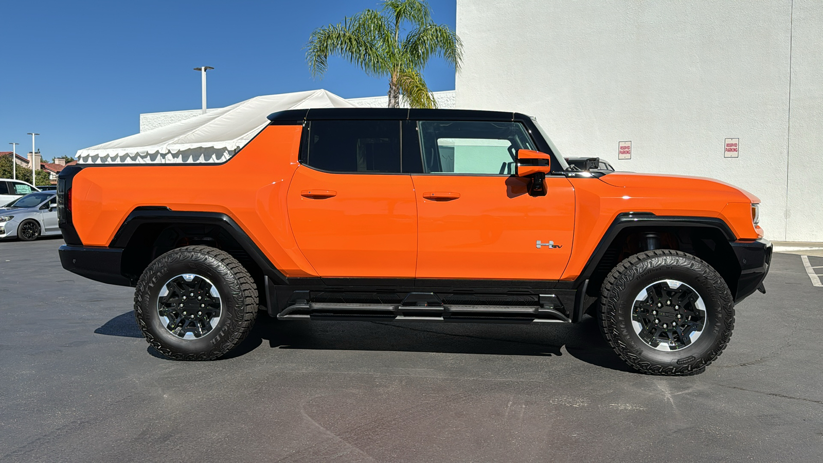 2024 GMC HUMMER EV Pickup 3X 9