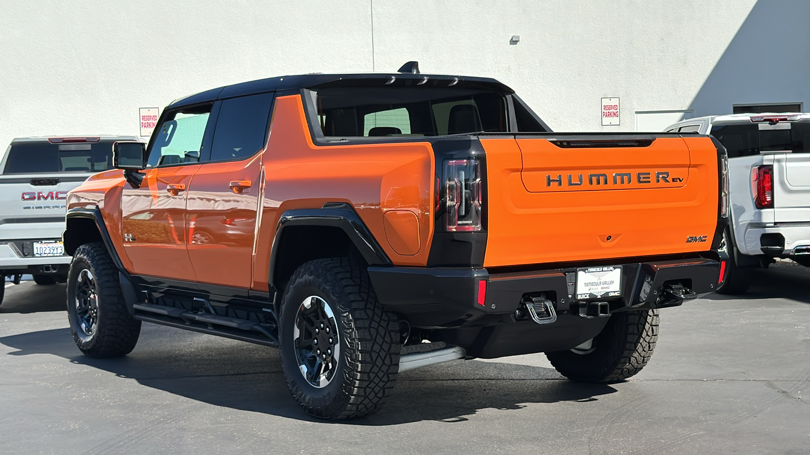 2024 GMC HUMMER EV Pickup 3X 10