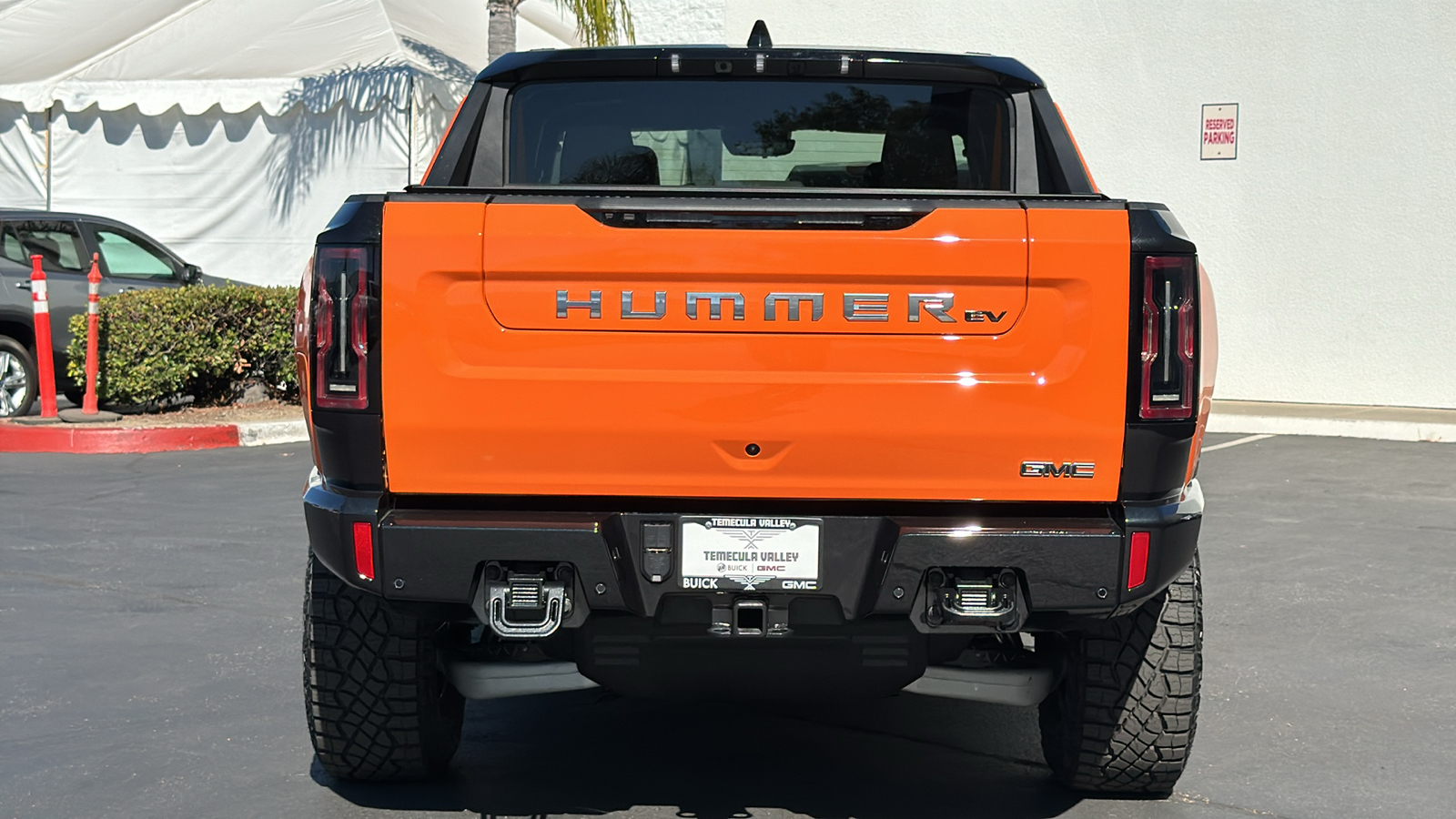 2024 GMC HUMMER EV Pickup 3X 11