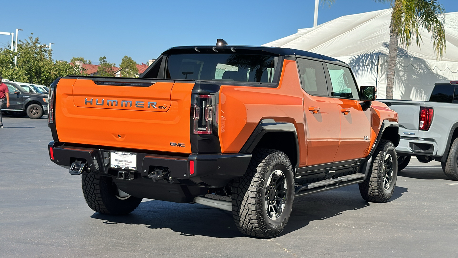 2024 GMC HUMMER EV Pickup 3X 12