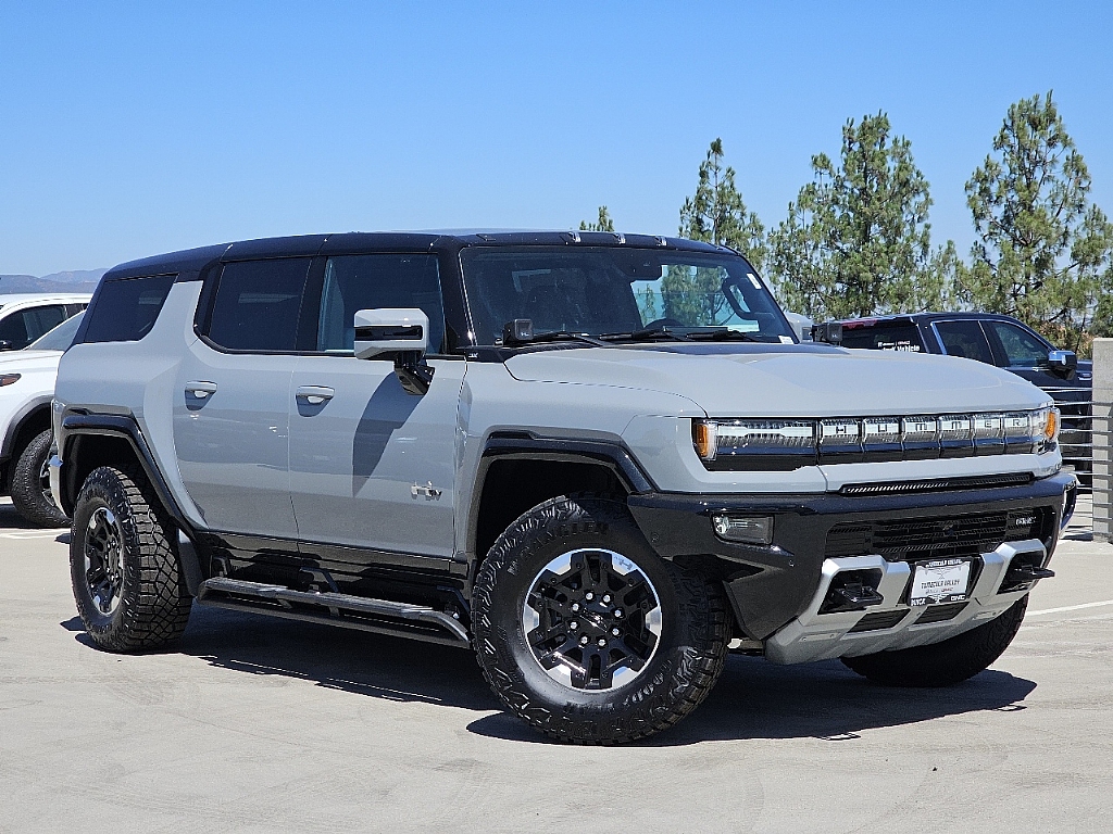 2024 GMC HUMMER EV SUV 3X 2