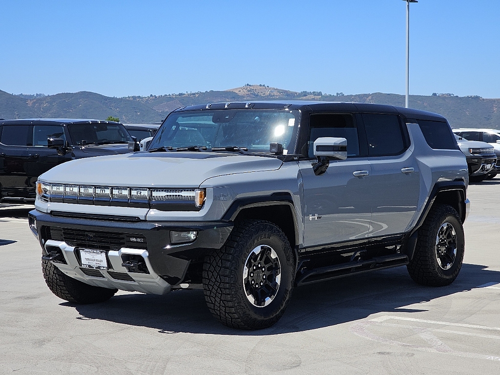 2024 GMC HUMMER EV SUV 3X 15