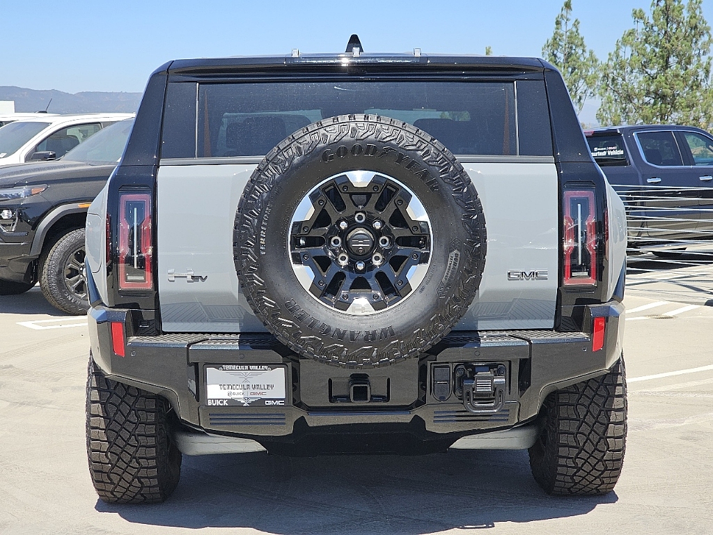 2024 GMC HUMMER EV SUV 3X 20