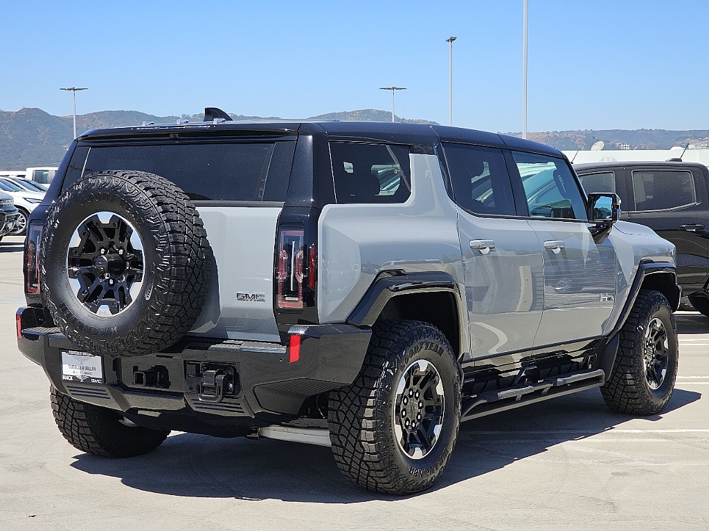 2024 GMC HUMMER EV SUV 3X 21