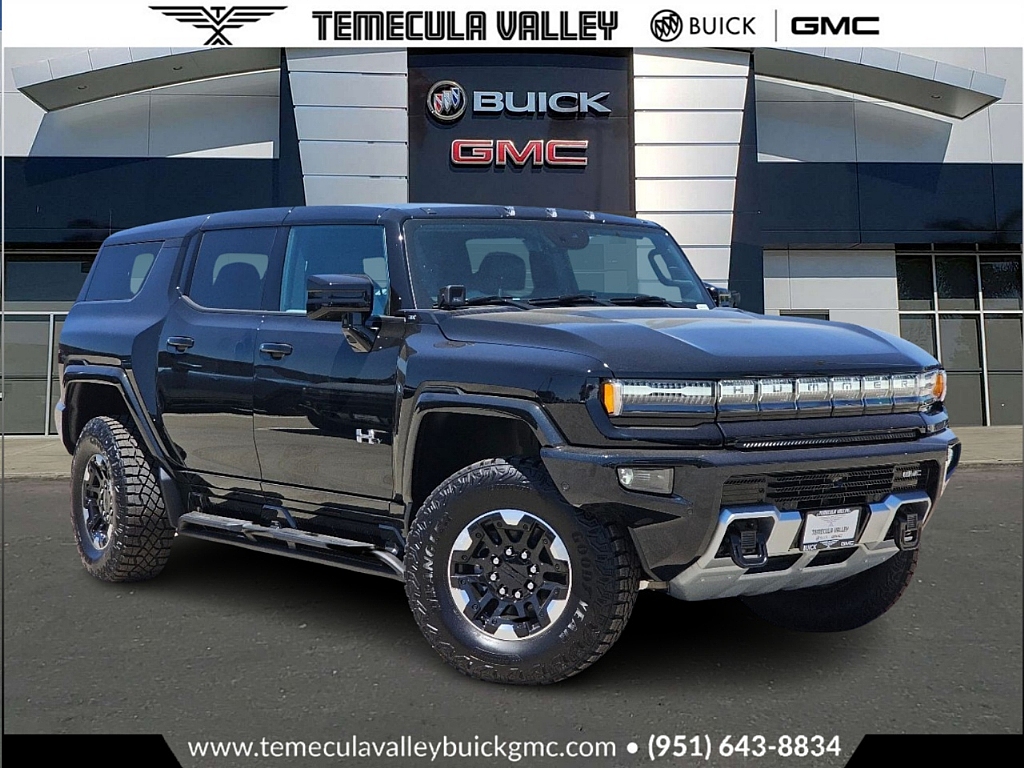 2024 GMC HUMMER EV SUV 3X 1