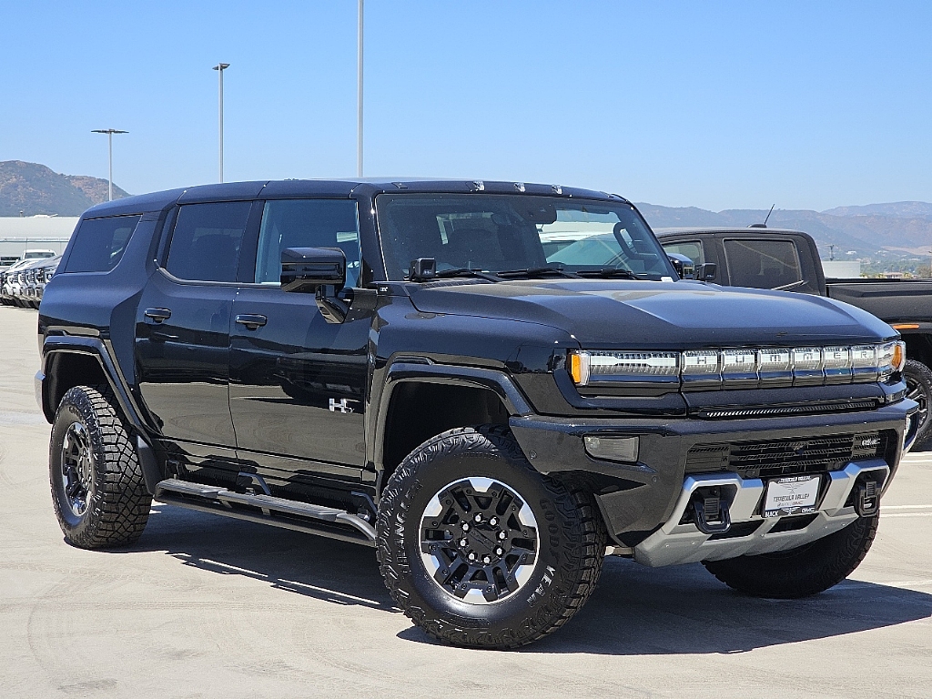 2024 GMC HUMMER EV SUV 3X 2