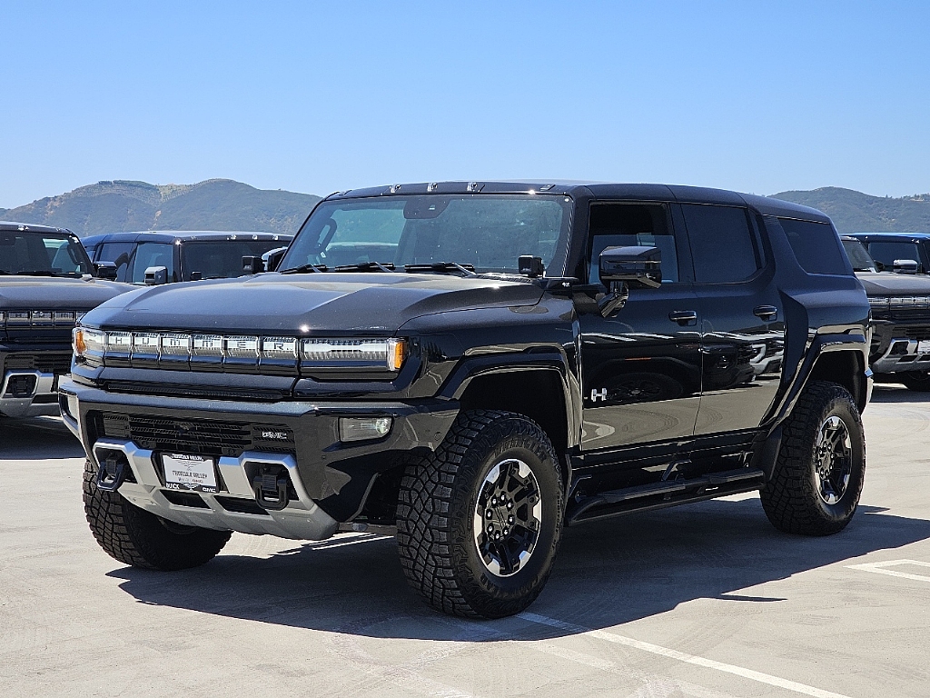 2024 GMC HUMMER EV SUV 3X 15