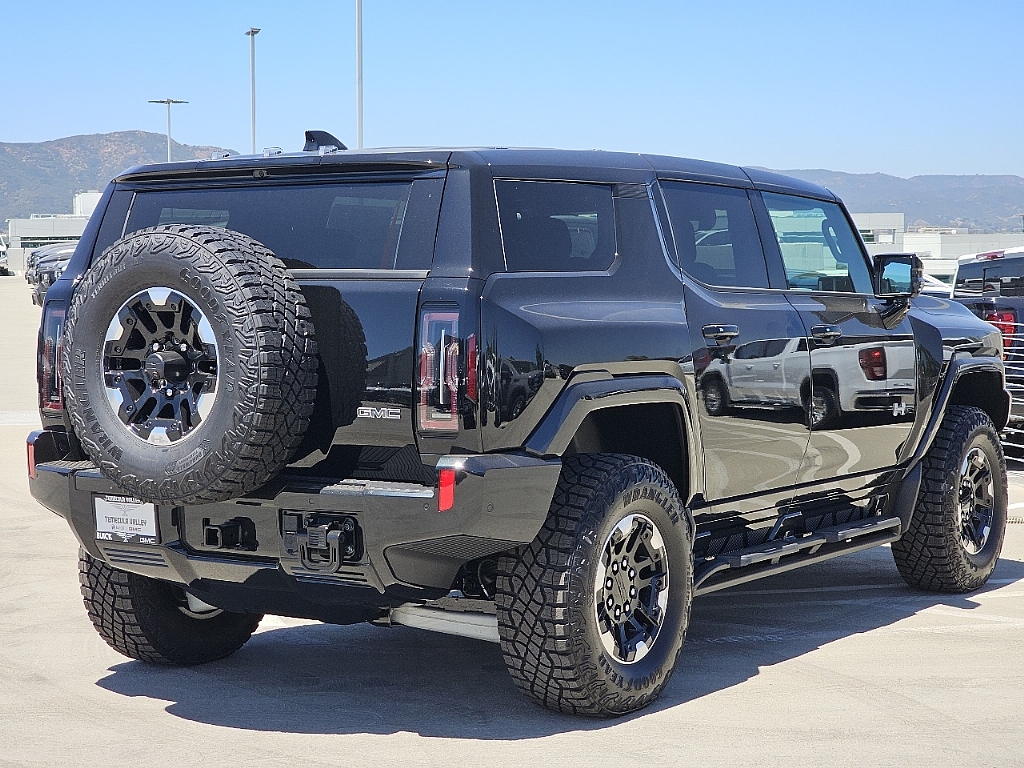 2024 GMC HUMMER EV SUV 3X 21