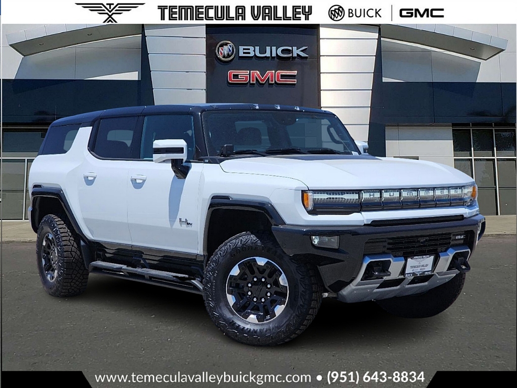 2024 GMC HUMMER EV SUV 3X 1