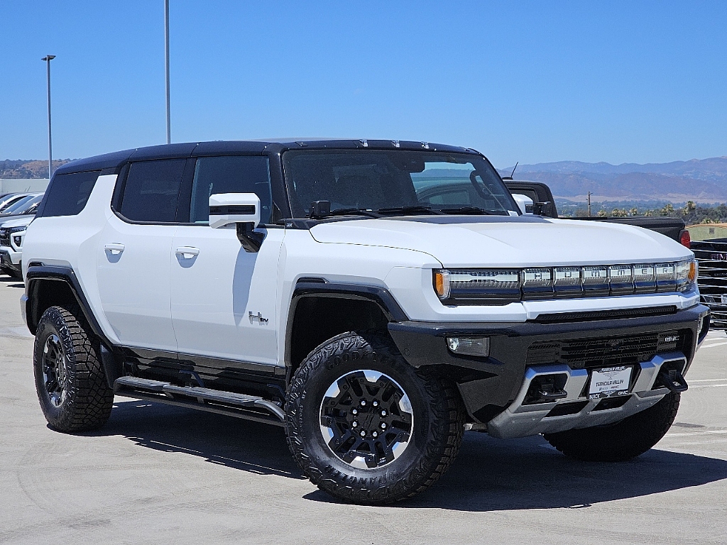 2024 GMC HUMMER EV SUV 3X 2