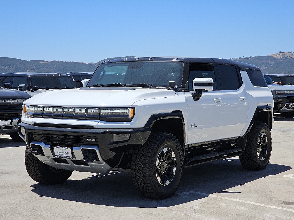 2024 GMC HUMMER EV SUV 3X 15