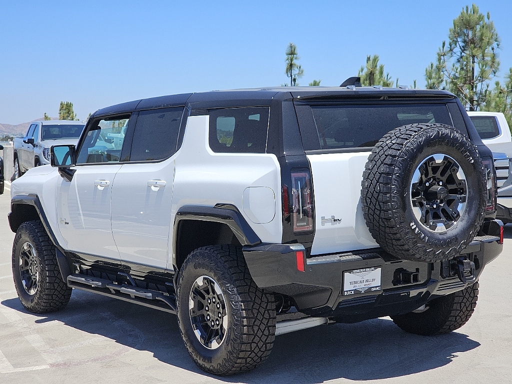 2024 GMC HUMMER EV SUV 3X 20