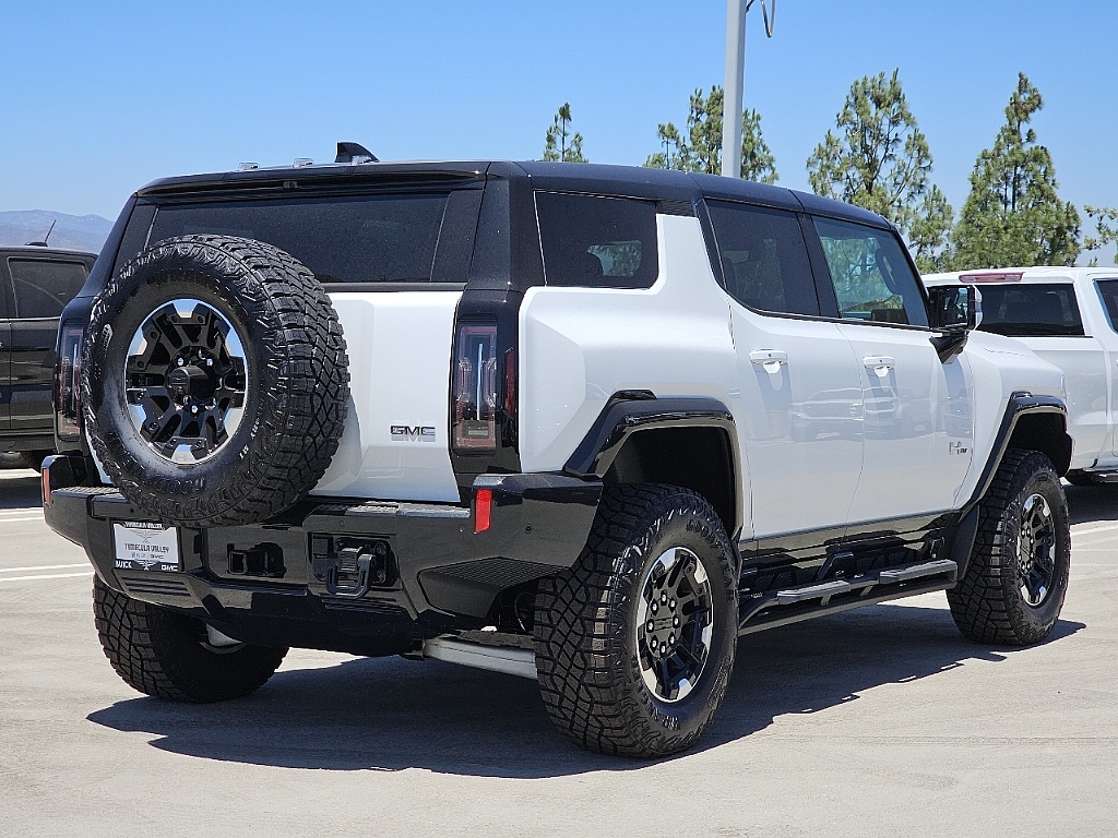 2024 GMC HUMMER EV SUV 3X 21