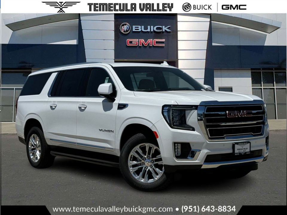 2024 GMC Yukon XL 2WD SLT 1