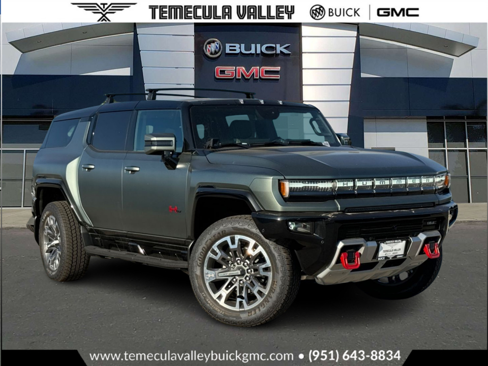 2024 GMC HUMMER EV SUV 3X 1