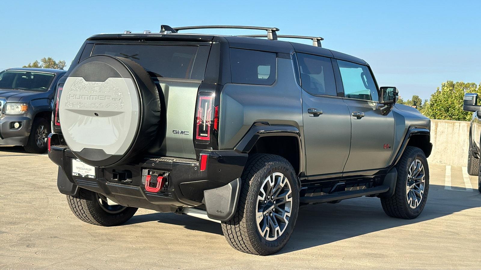 2024 GMC HUMMER EV SUV 3X 11