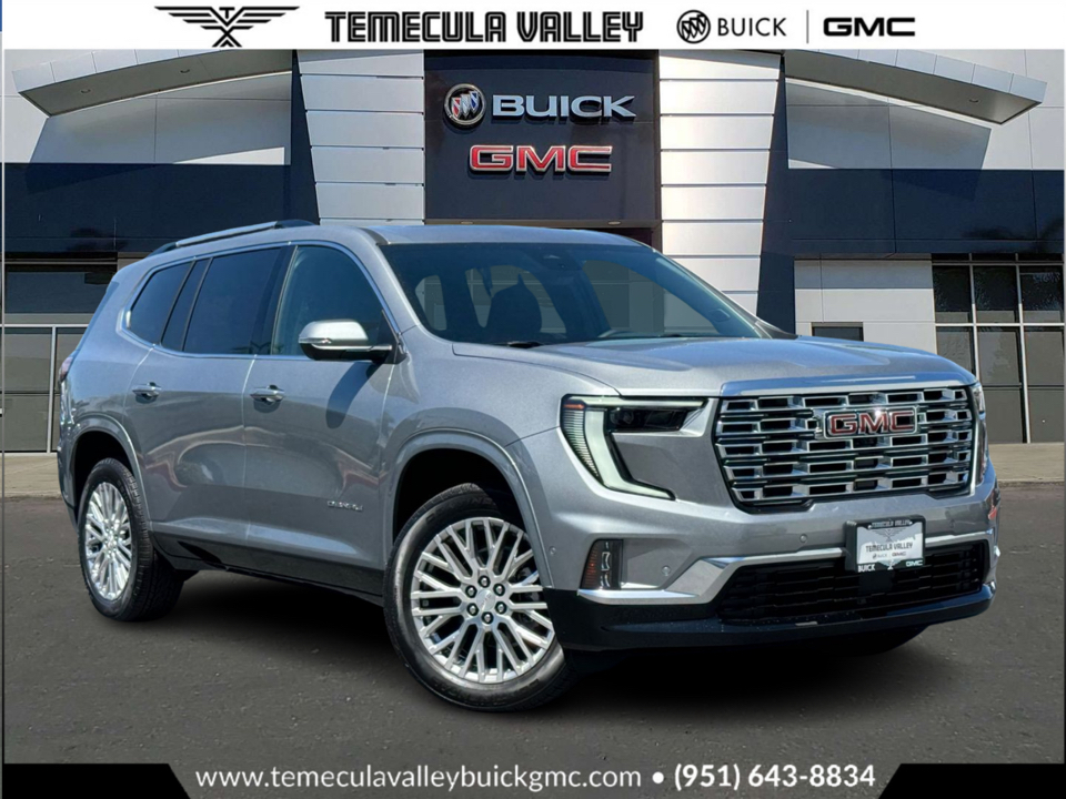 2024 GMC Acadia AWD Denali 1