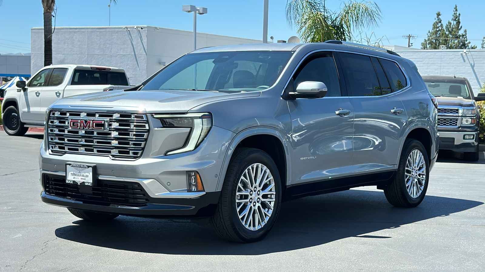 2024 GMC Acadia AWD Denali 4