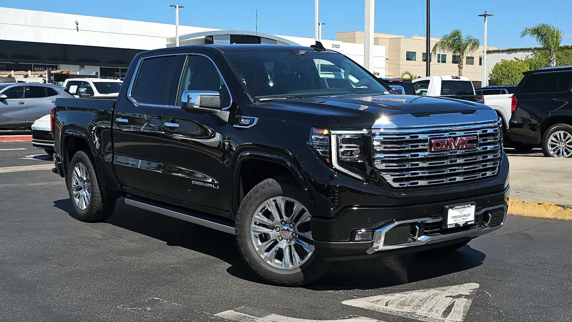 2024 GMC Sierra 1500 4WD Crew Cab Short Box Denali 2