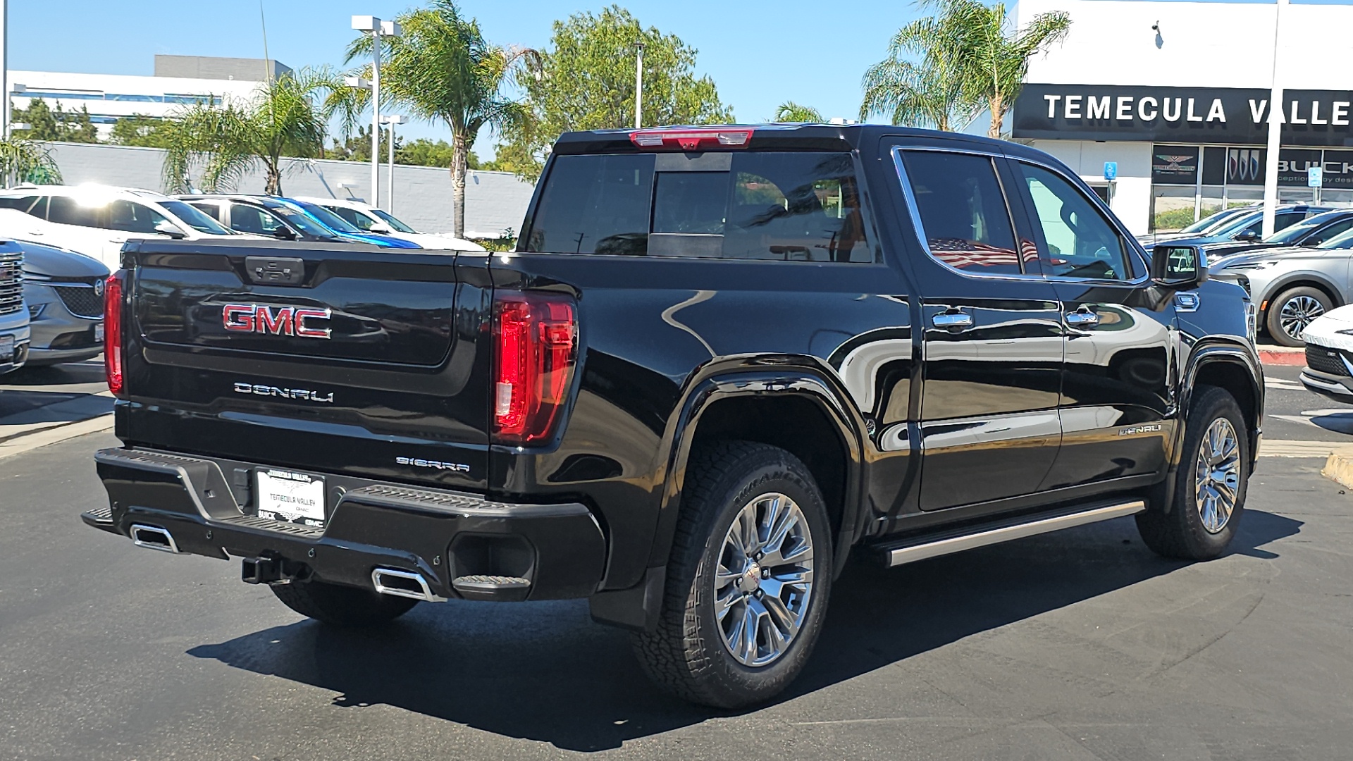 2024 GMC Sierra 1500 4WD Crew Cab Short Box Denali 12