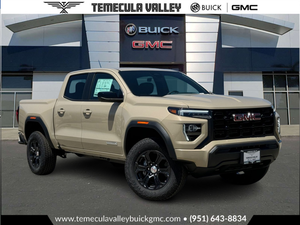 2024 GMC Canyon 2WD Elevation 1