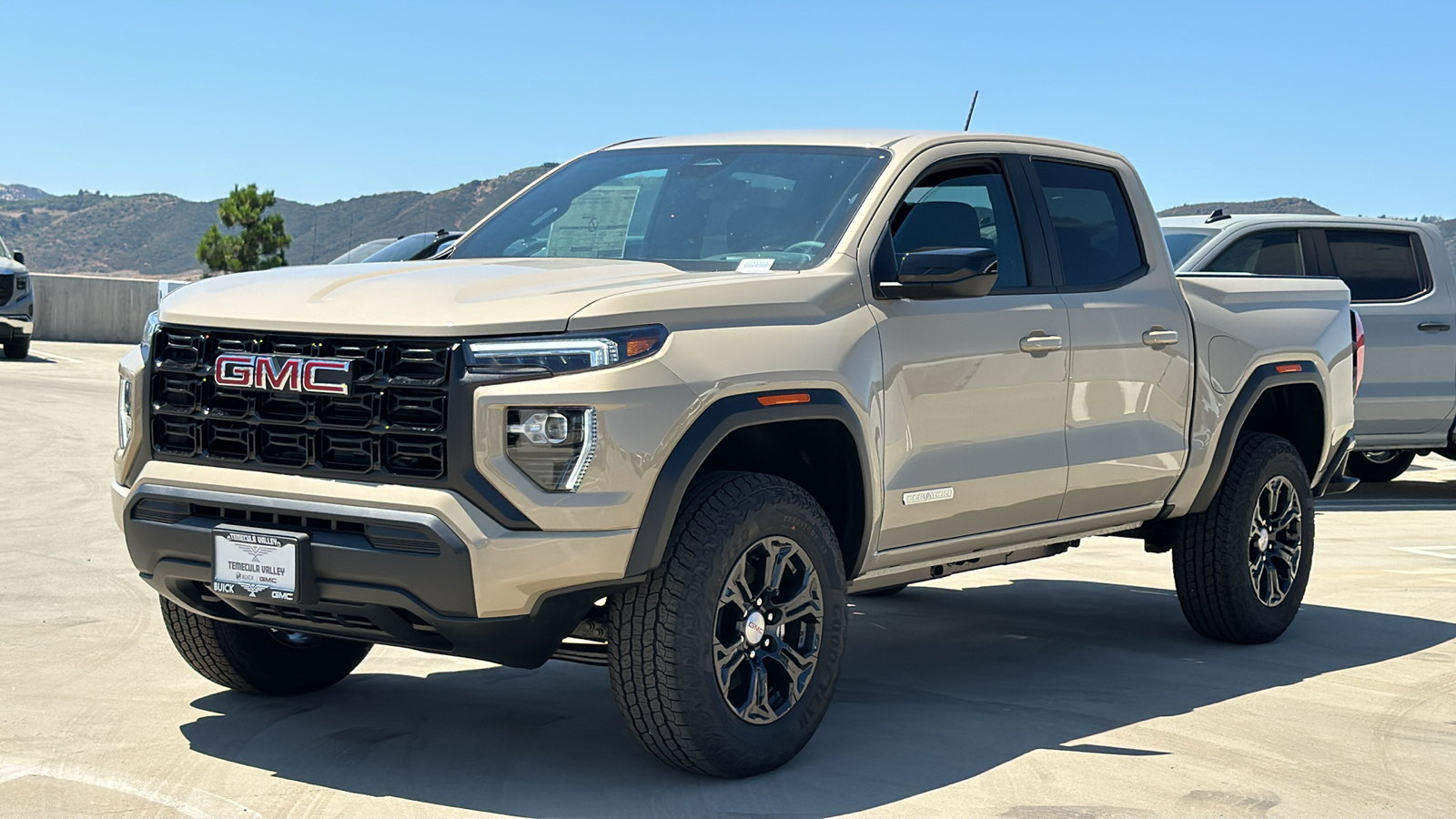 2024 GMC Canyon 2WD Elevation 5