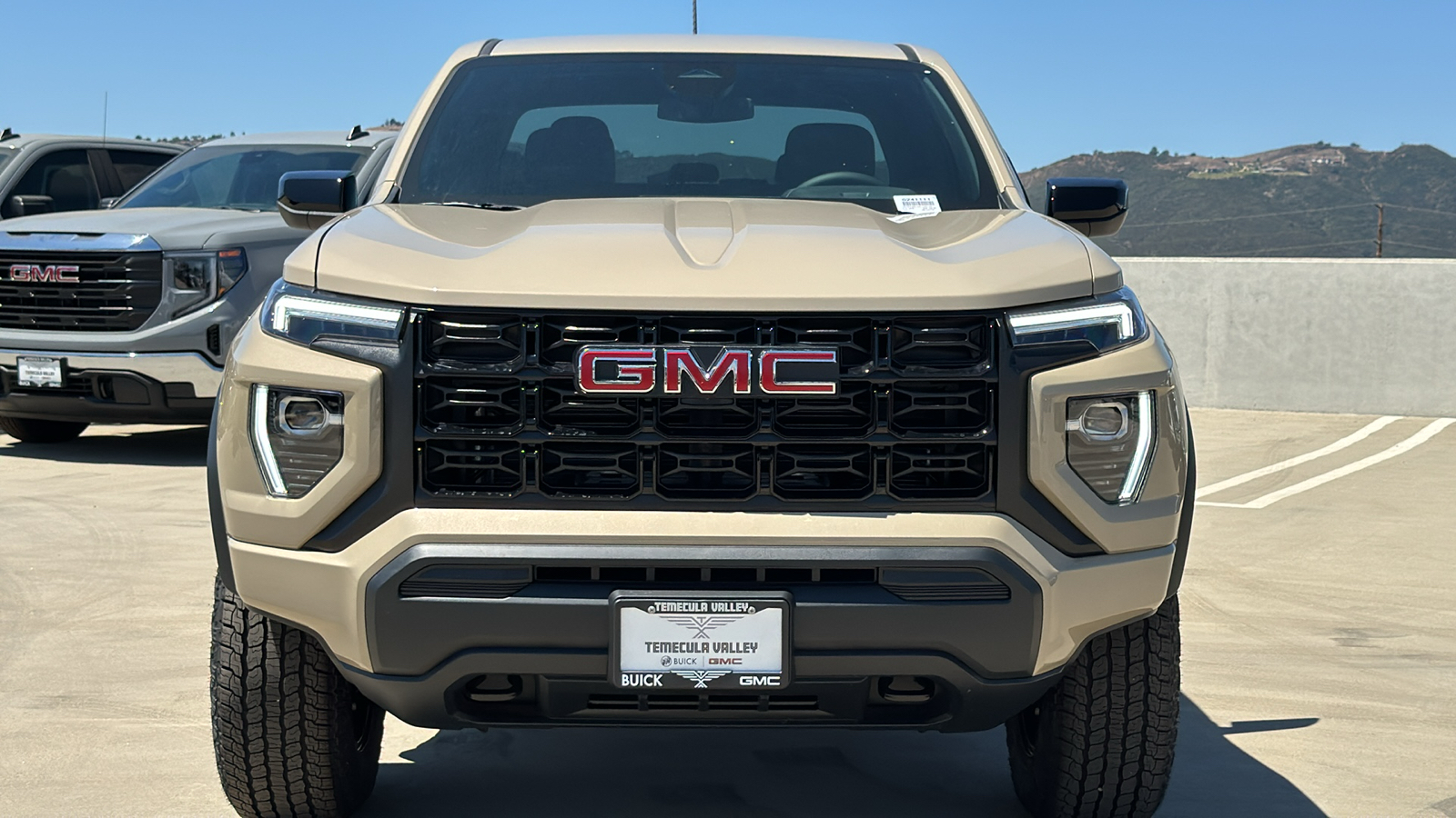 2024 GMC Canyon 2WD Elevation 6