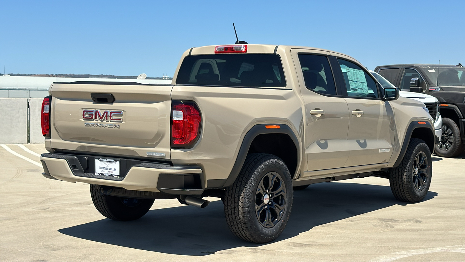 2024 GMC Canyon 2WD Elevation 11