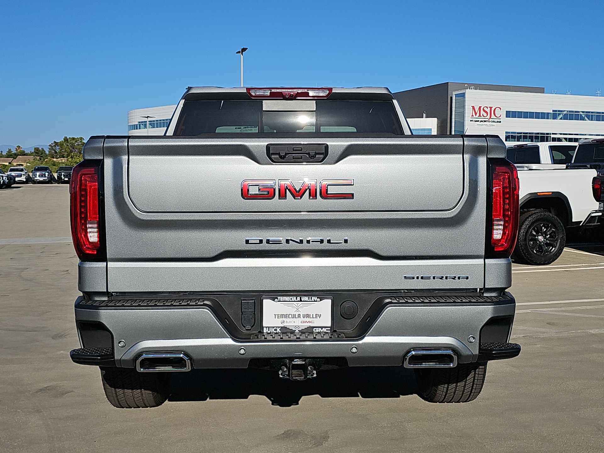 2024 GMC Sierra 1500 4WD Crew Cab Short Box Denali 22