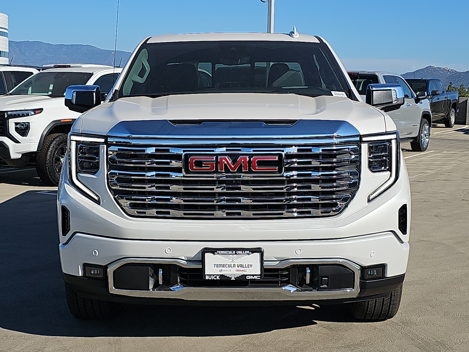 2024 GMC Sierra 1500 4WD Crew Cab Short Box Denali 23