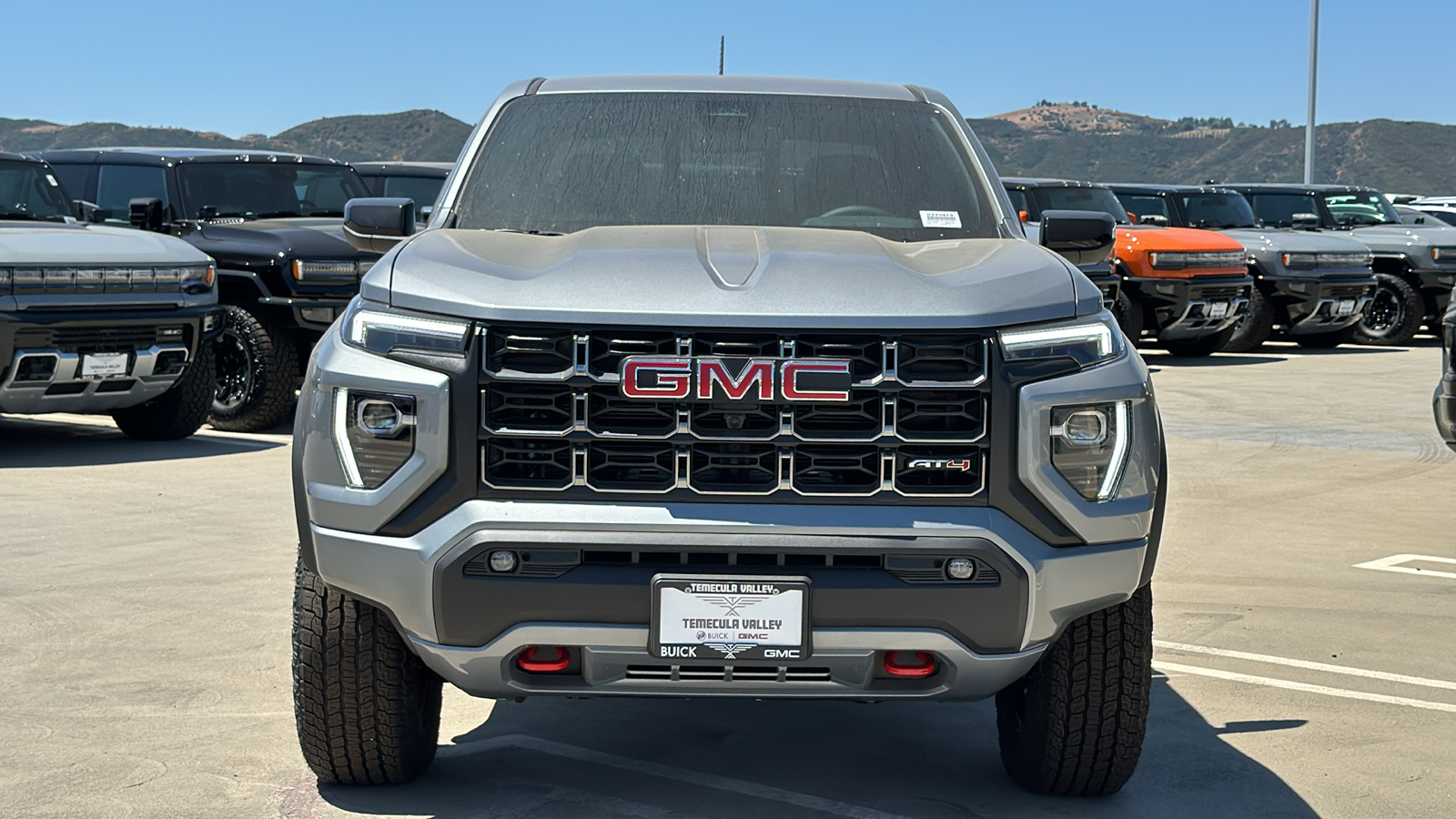 2024 GMC Canyon 4WD AT4 5