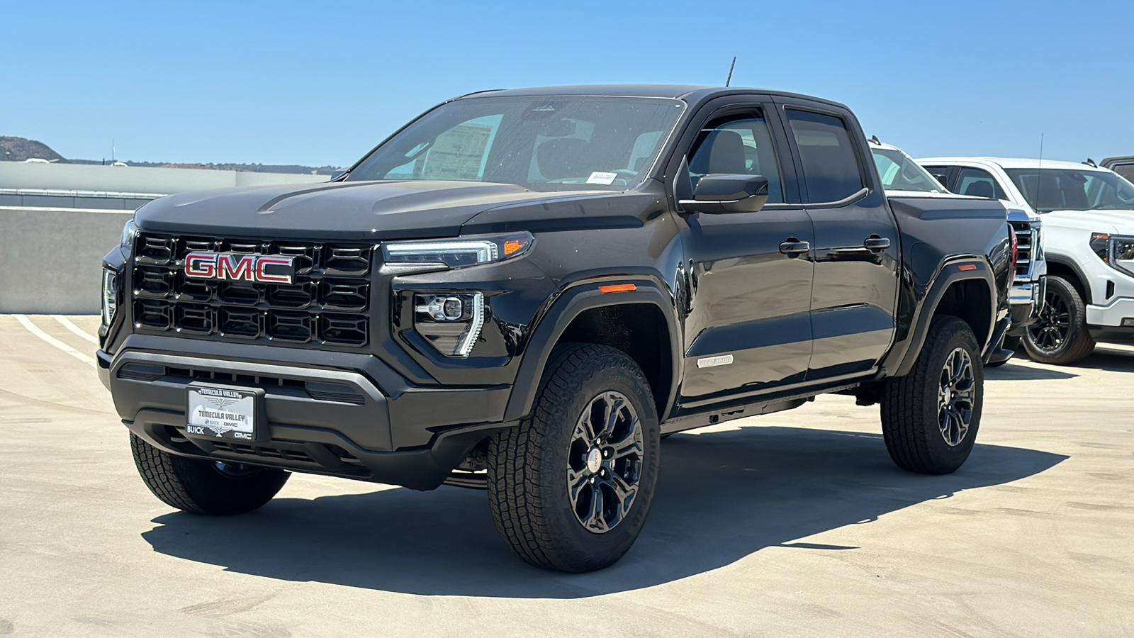 2024 GMC Canyon 2WD Elevation 4