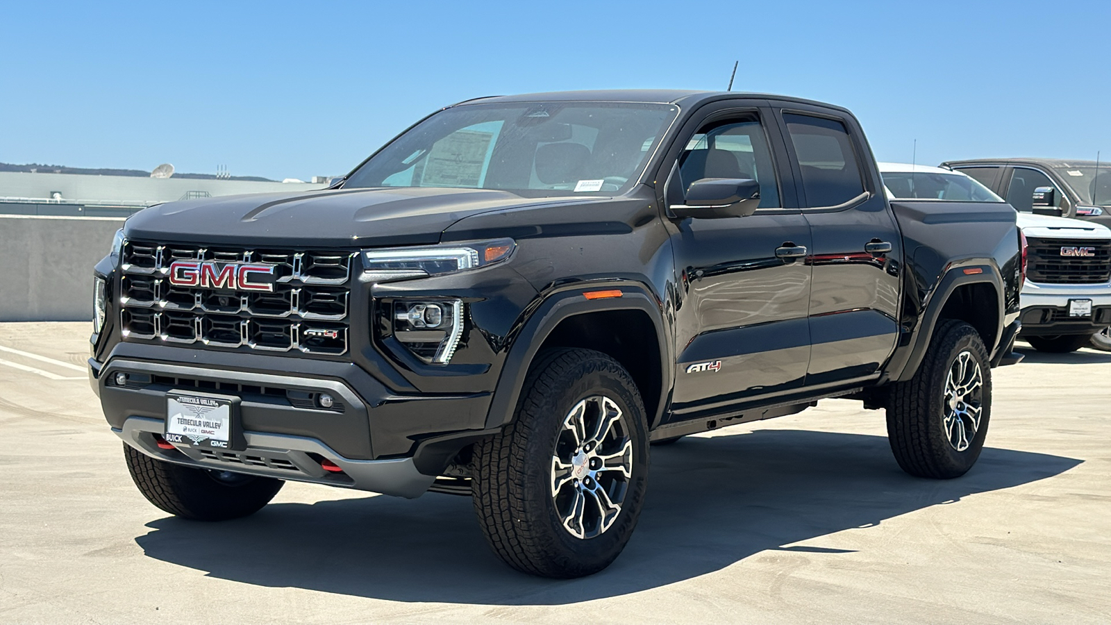 2024 GMC Canyon 4WD AT4 4