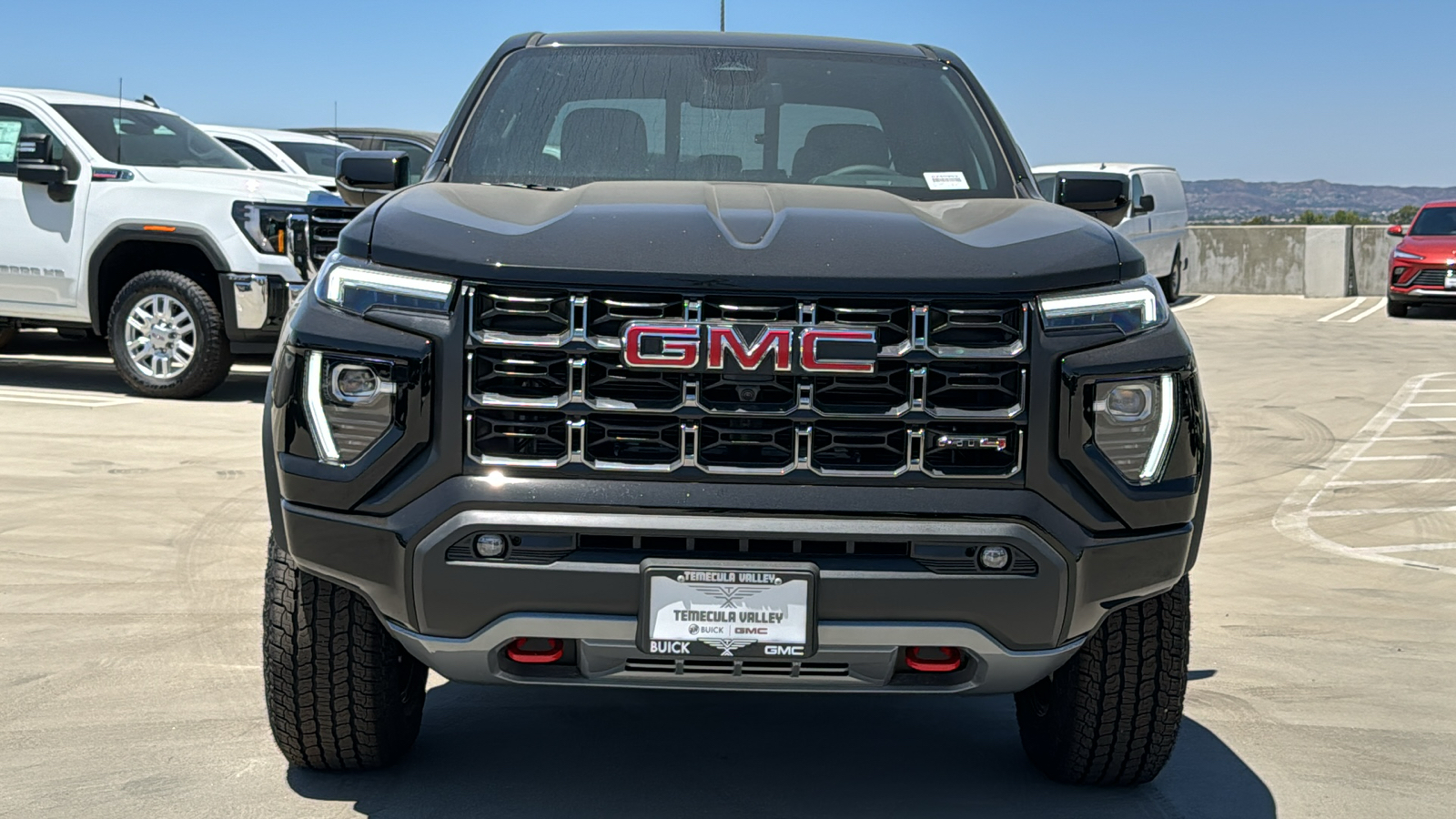 2024 GMC Canyon 4WD AT4 5