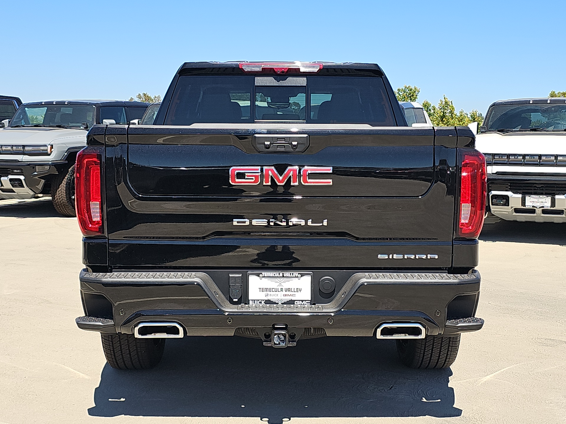 2024 GMC Sierra 1500 4WD Crew Cab Short Box Denali 22