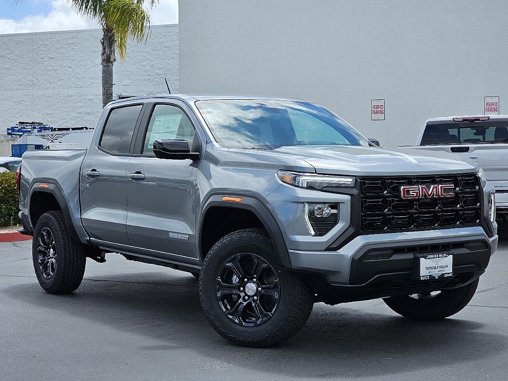 2024 GMC Canyon 2WD Elevation 2