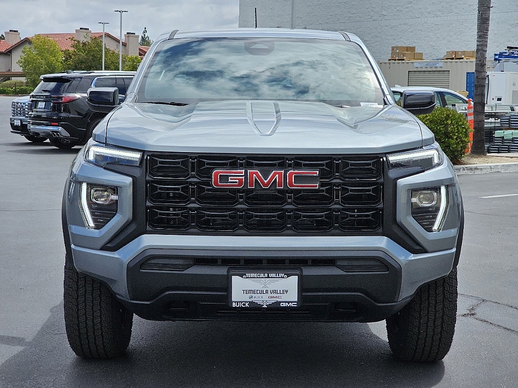 2024 GMC Canyon 2WD Elevation 17