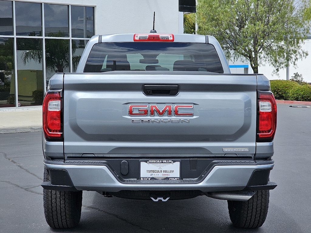 2024 GMC Canyon 2WD Elevation 21