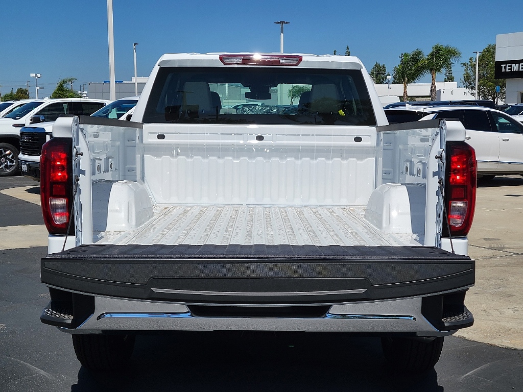 2024 GMC Sierra 1500 4WD Double Cab Standard Box Pro 12