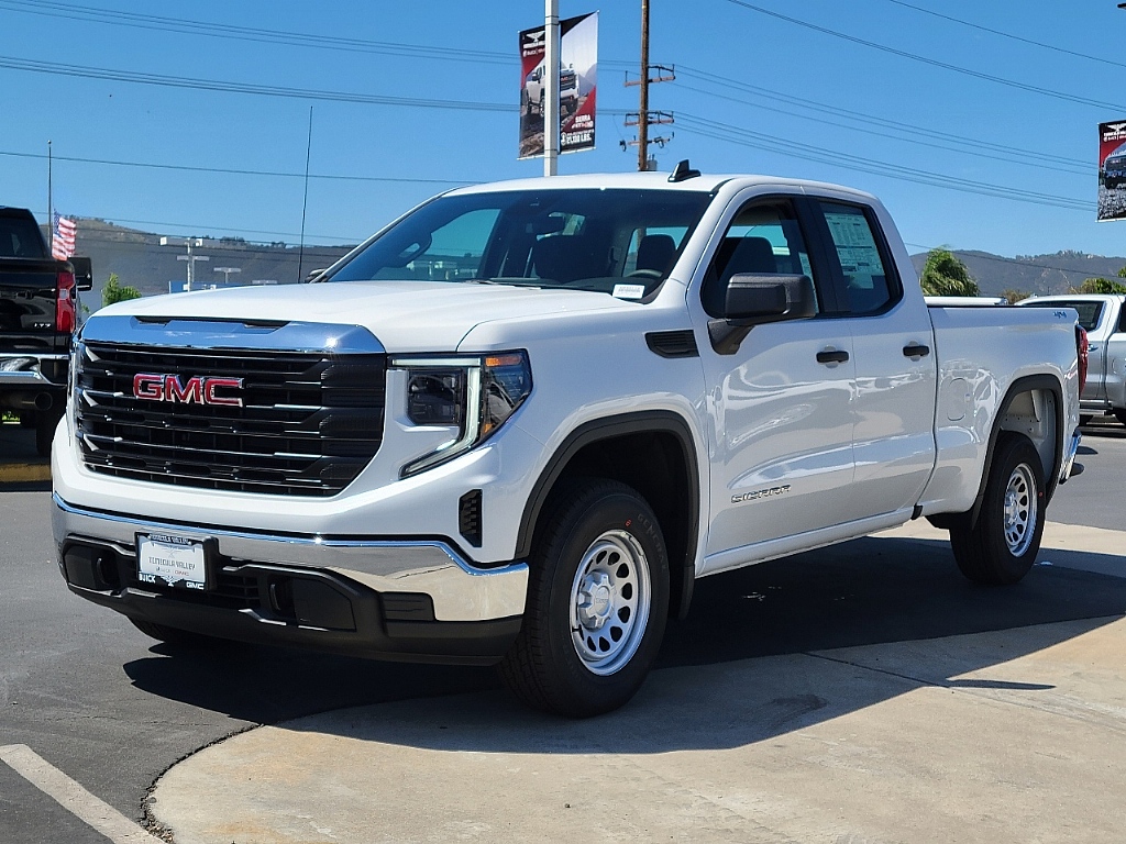 2024 GMC Sierra 1500 4WD Double Cab Standard Box Pro 15