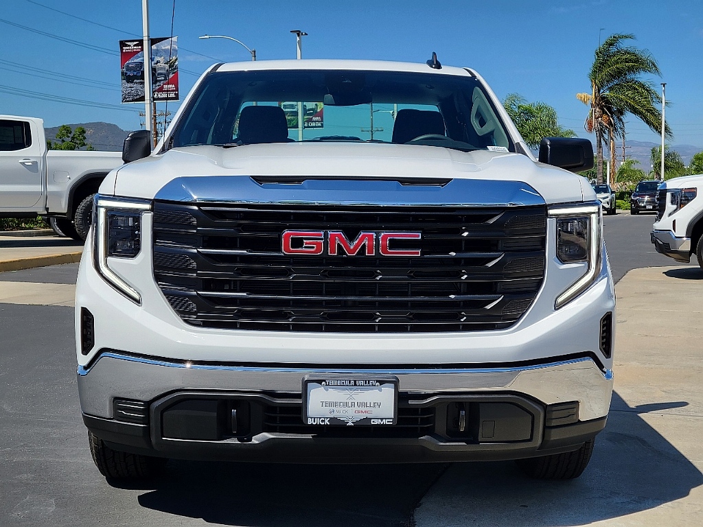 2024 GMC Sierra 1500 4WD Double Cab Standard Box Pro 16