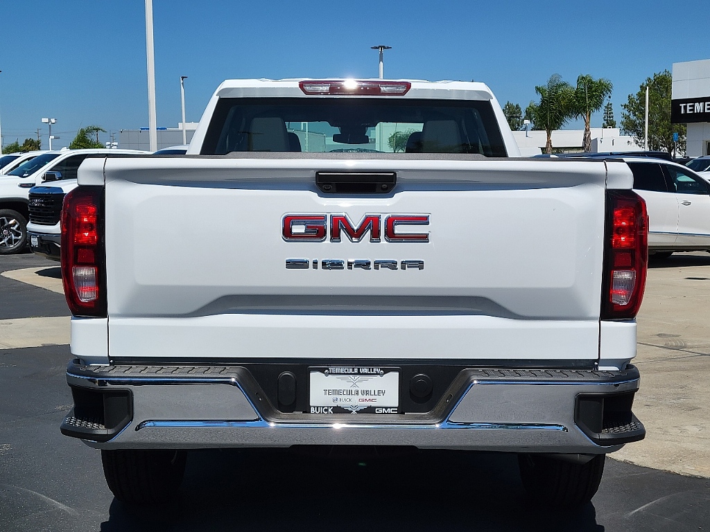 2024 GMC Sierra 1500 4WD Double Cab Standard Box Pro 20