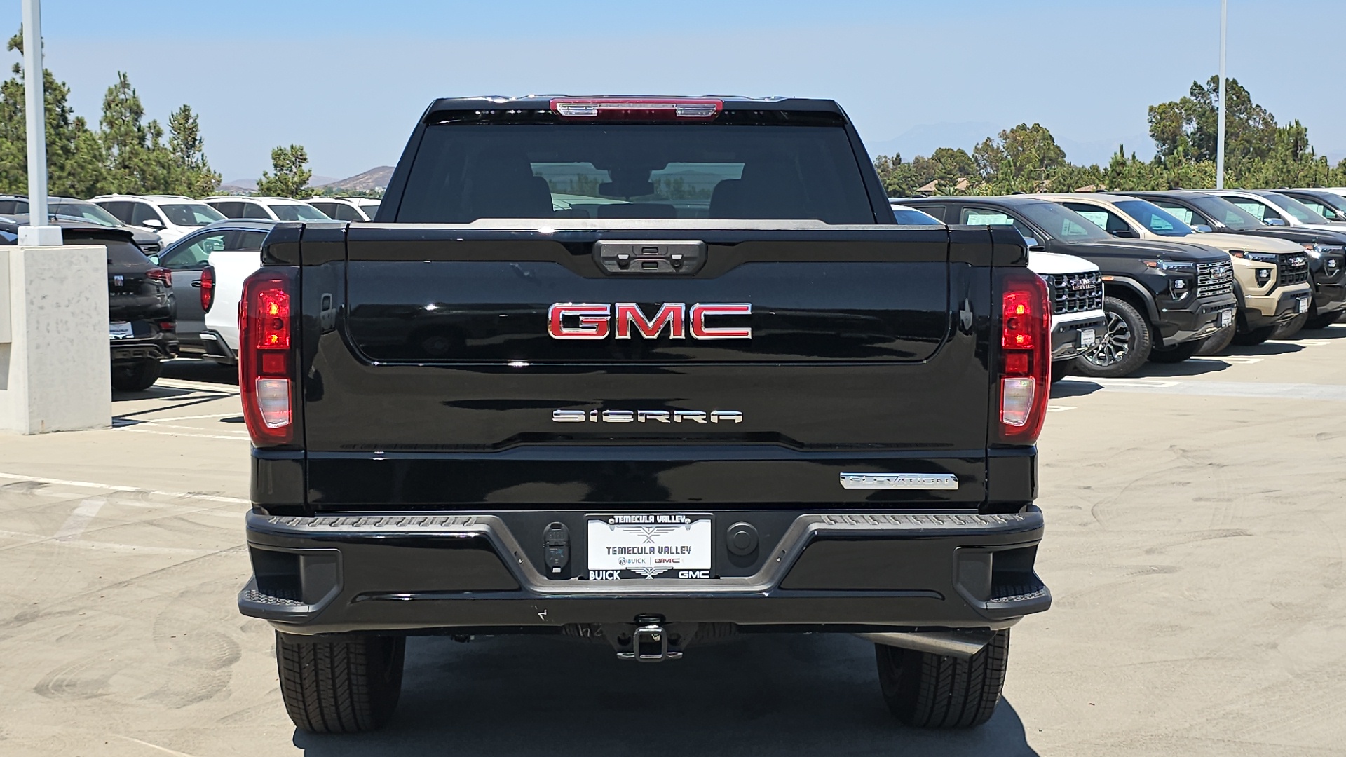 2024 GMC Sierra 1500 2WD Crew Cab Short Box Elevation 12