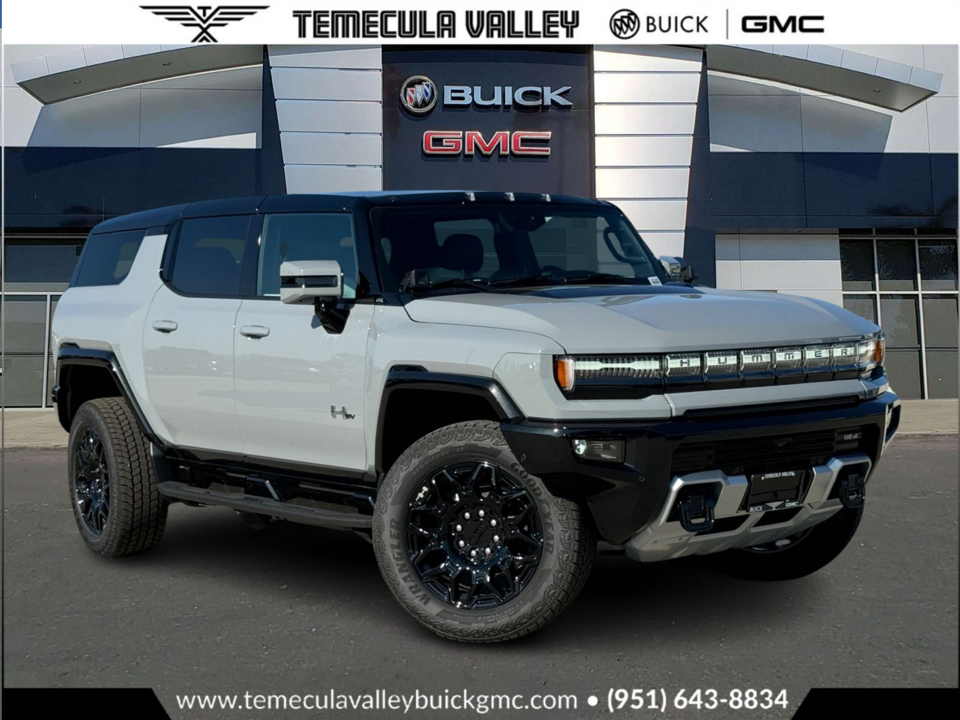 2024 GMC HUMMER EV SUV 2X 1