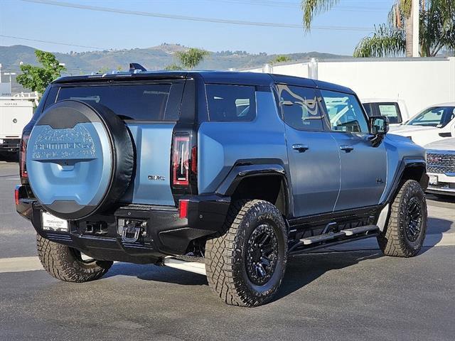 2024 GMC HUMMER EV SUV 3X 21