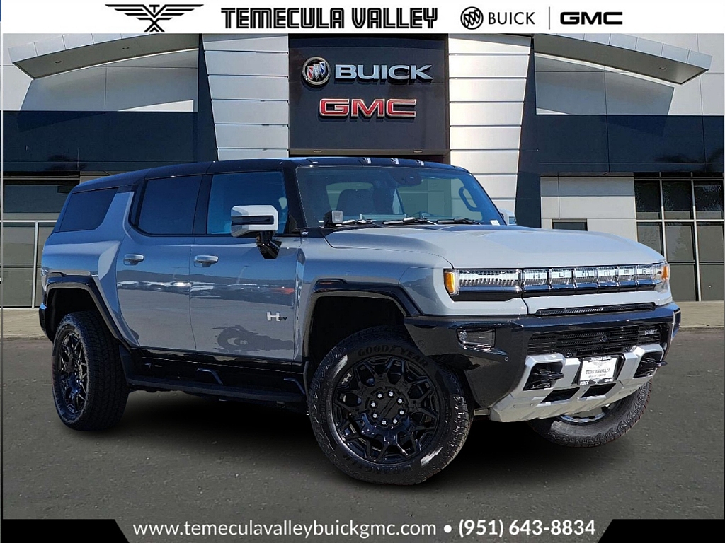 2024 GMC HUMMER EV SUV 2X 1