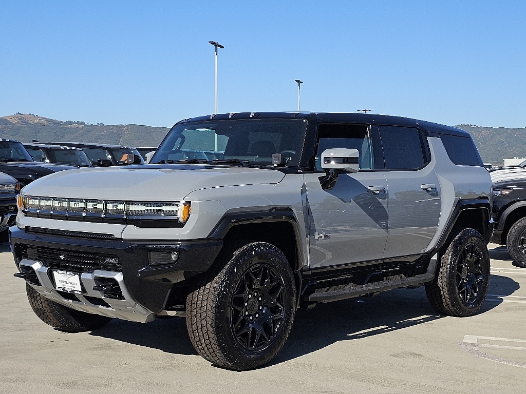 2024 GMC HUMMER EV SUV 2X 15