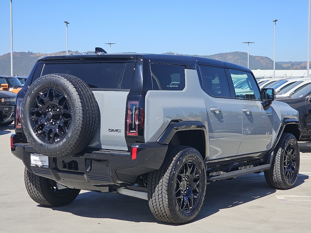 2024 GMC HUMMER EV SUV 2X 21