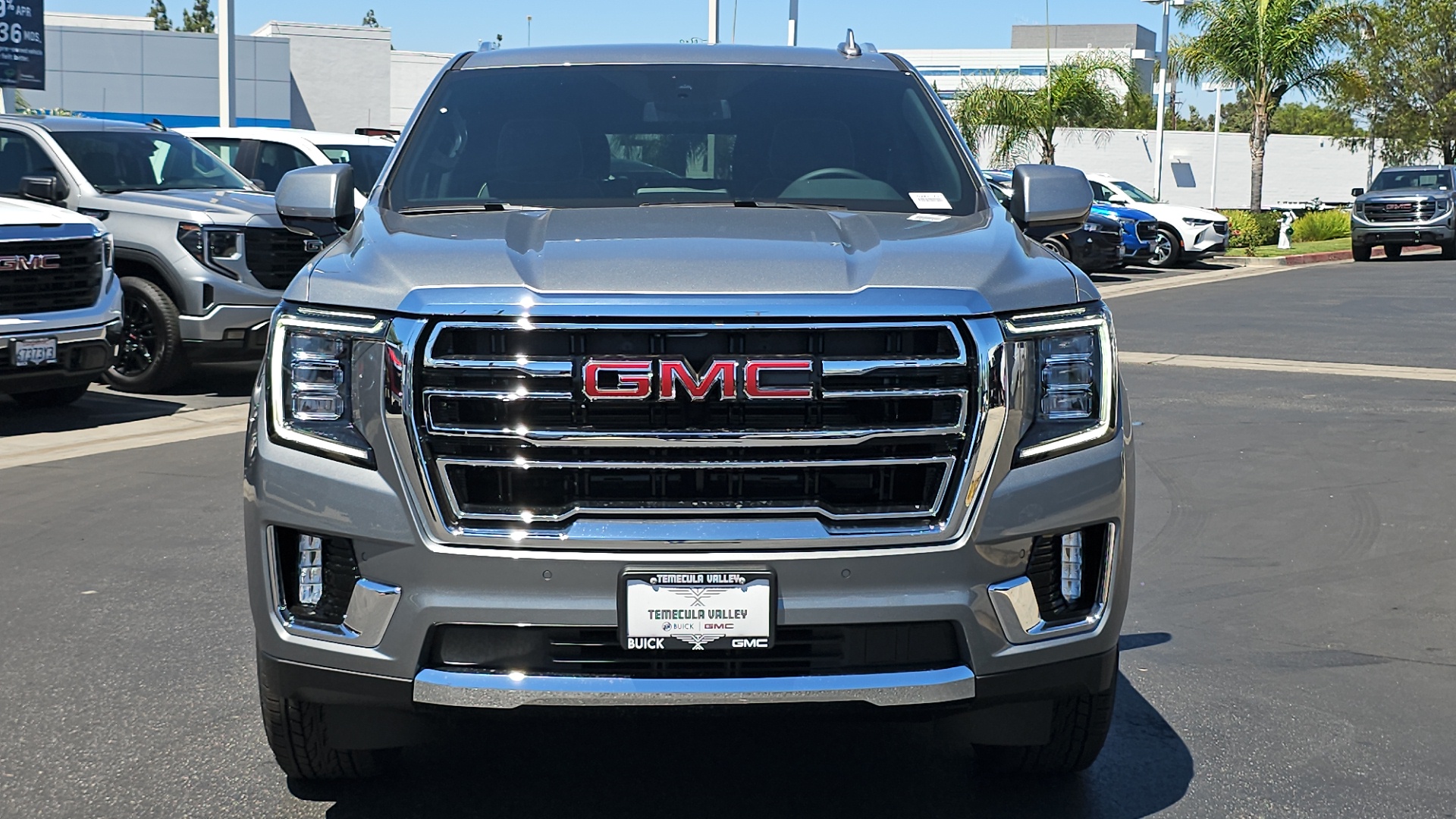 2024 GMC Yukon XL 2WD SLT 5